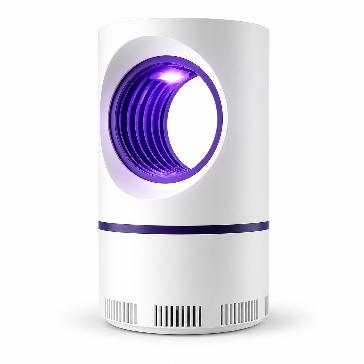 Luminária Mata Mosquitos LED USB Bivolt